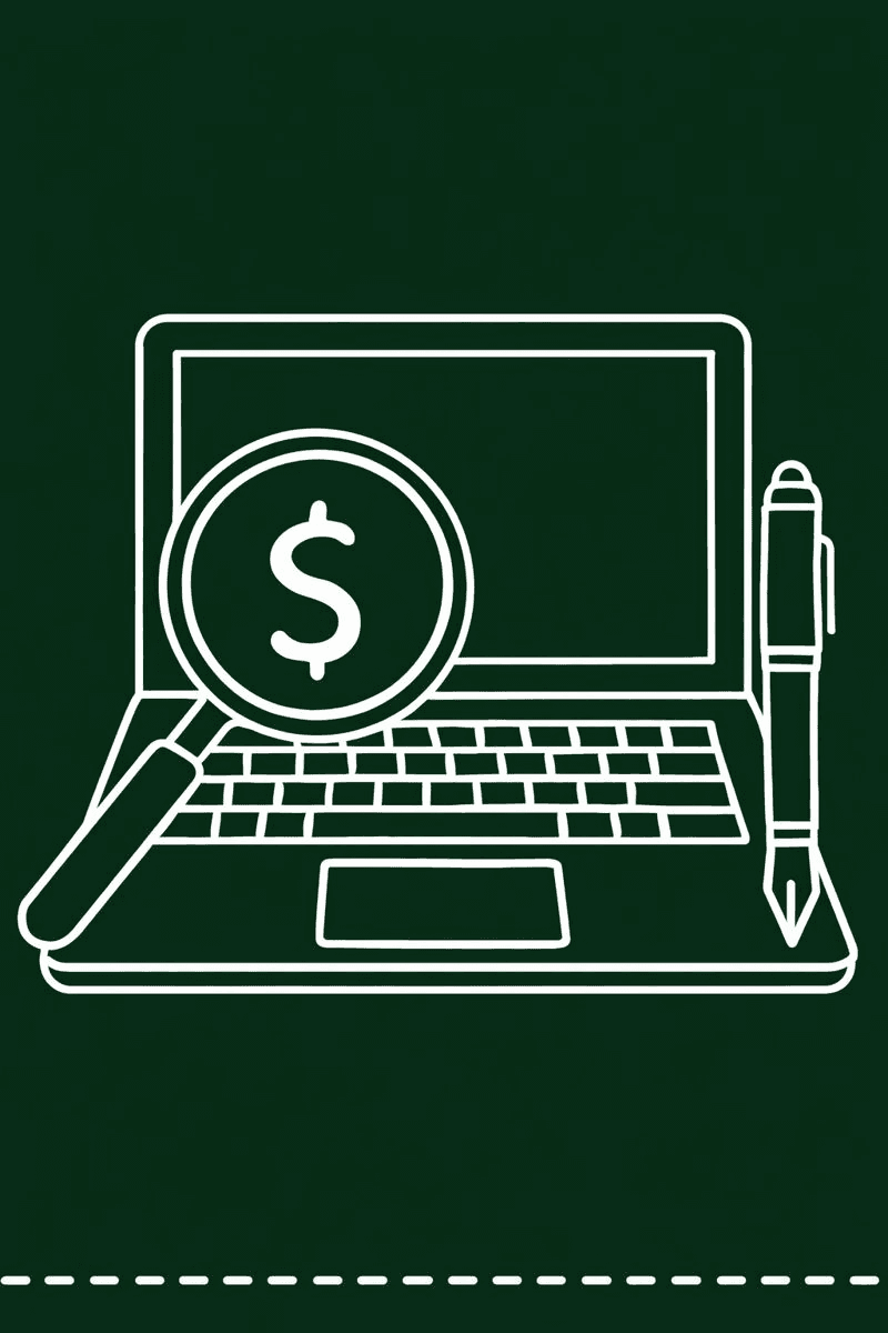 Solicitações e orçamentos